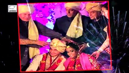 Hot Salman's Sister Arpita's FLOP Reception BY video vines CH142