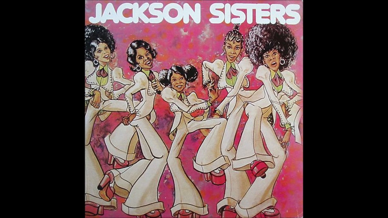 Jackson Sisters - I Believe In Miracles (1973)
