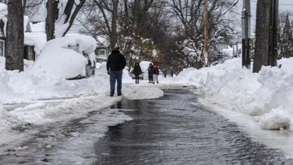 The "toxic brew" of flooding remains concern: Cuomo