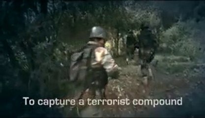 SSG Commandos Pakistan Army