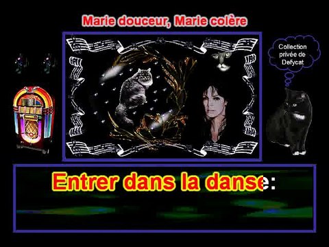 Marie Laforêt - Marie douceur Marie colère.