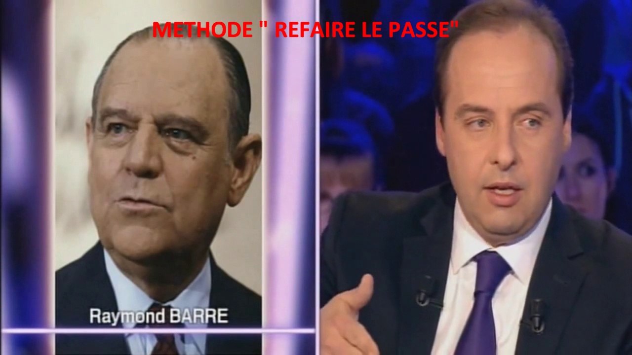 JC LAGARDE PRESIDENT UDI LES VERITES