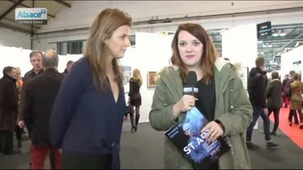En direct de l'inauguration de ST-ART à Strasbourg