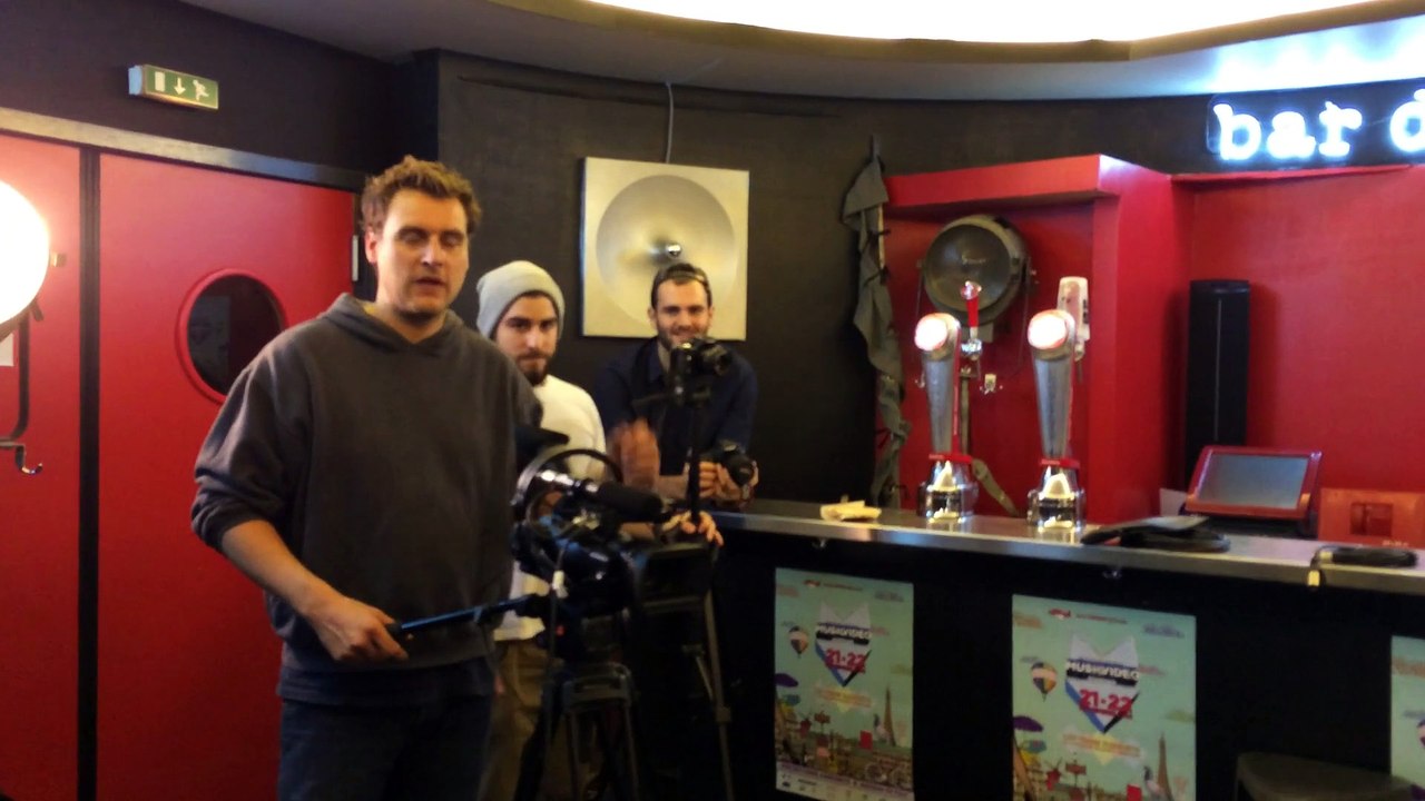 International music video festival 2014
