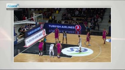 L'image du jour : 2 shoots 7 points pour Antony Labanca