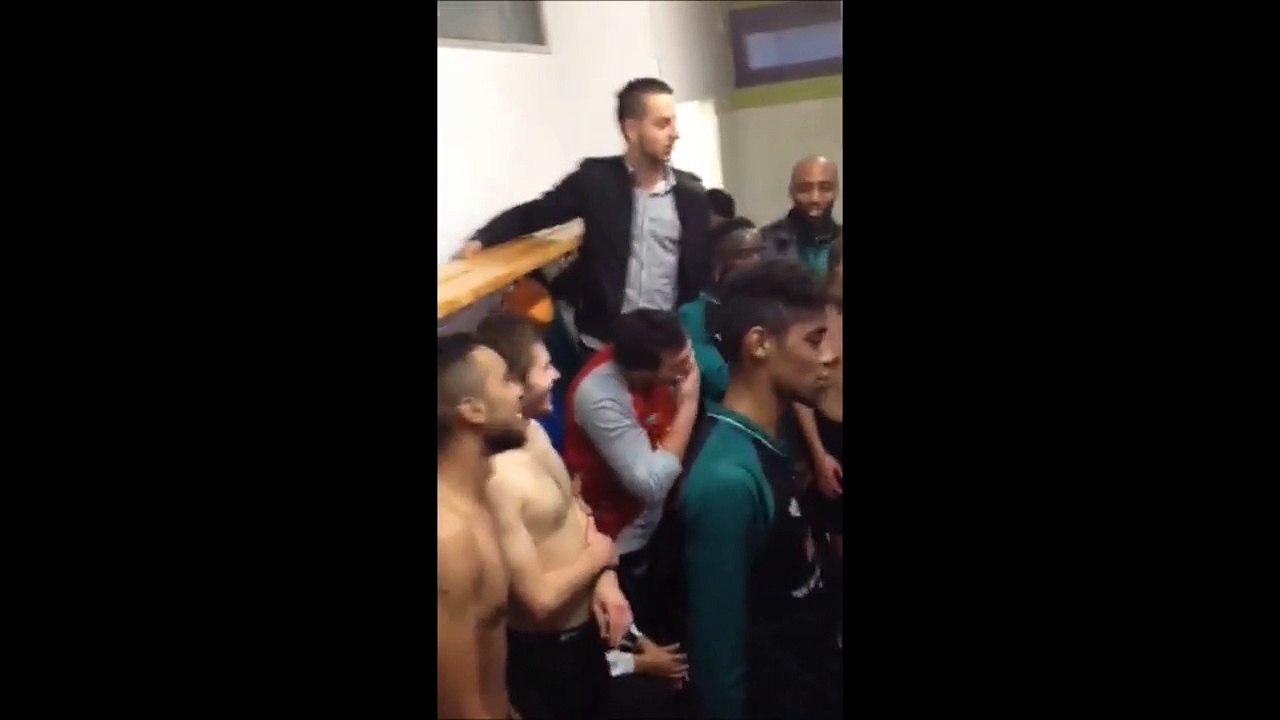 Asvel seniors-Montanay 3-2