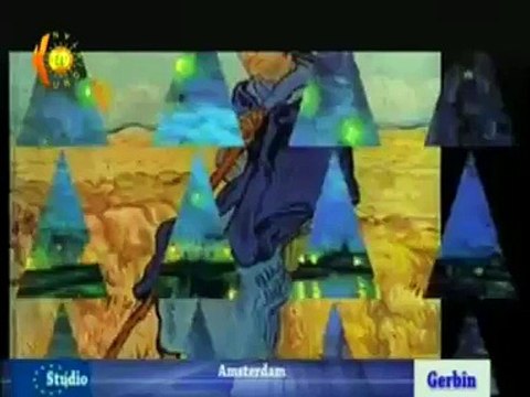 Keremkin bajarê Amsterdamê bi kurdî binasin Bernameya Gerbîn a Kurdistan tvéyê 23yê 11a 2014an