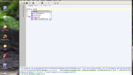 Autoit Português 5ªParte (While)