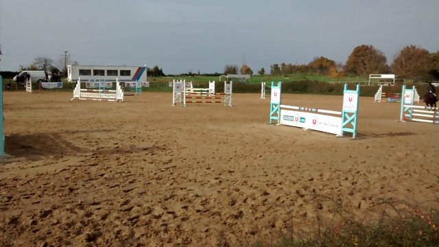 Blacky - CSO Pilorges - Poney E2 - SF