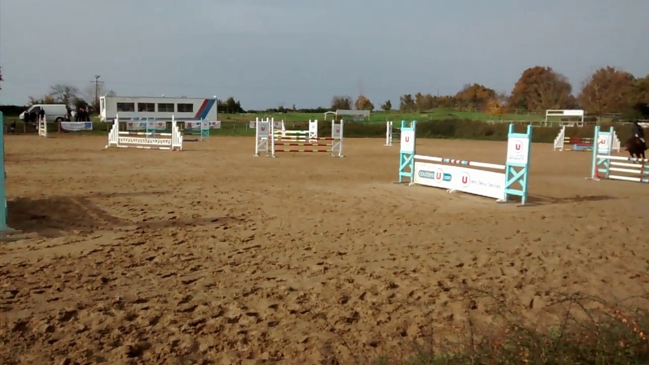 Blacky - CSO Pilorges - Poney E2 - SF