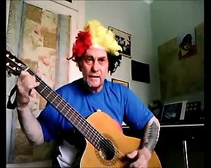 ALEXI m'attend a REFAIRE.....(aquarium)