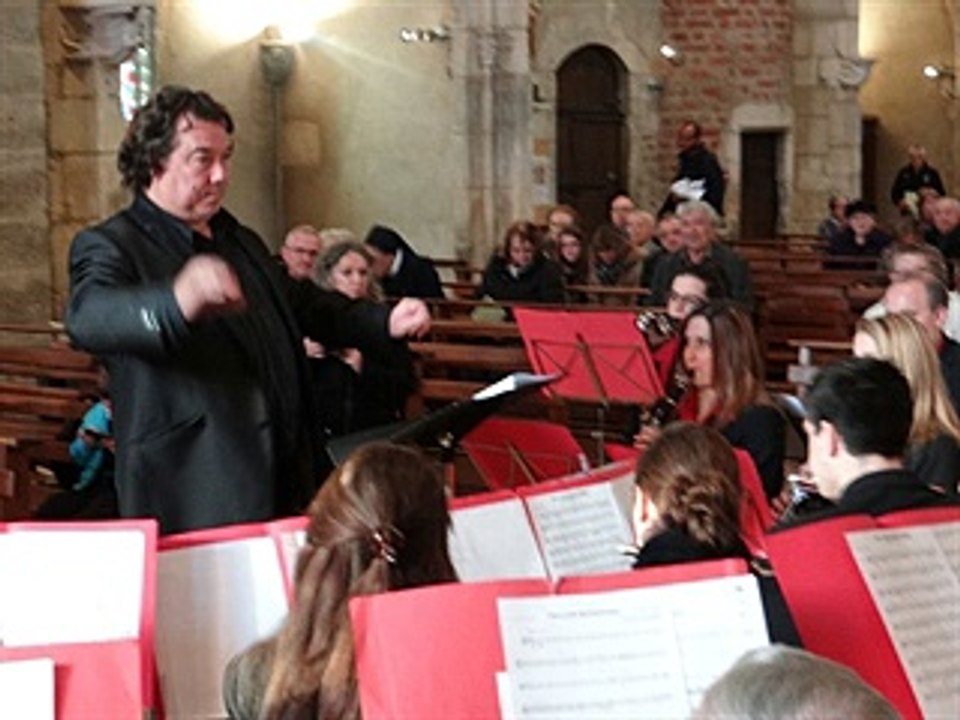 Marche pour la ceremonie turcs