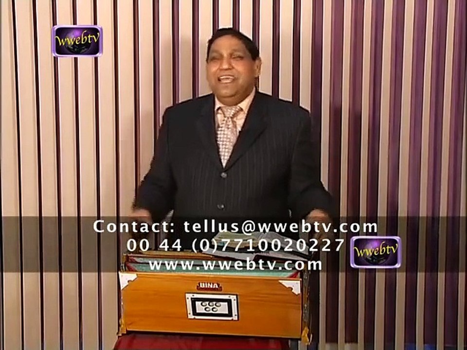 Ernest Mall - Roohe Paak Humpe Aa - Urdu Christian Songs