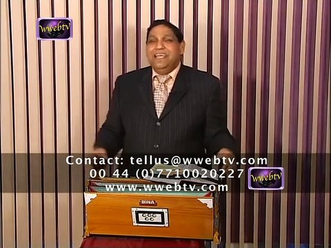 Ernest Mall - Roohe Paak Humpe Aa - Urdu Christian Songs