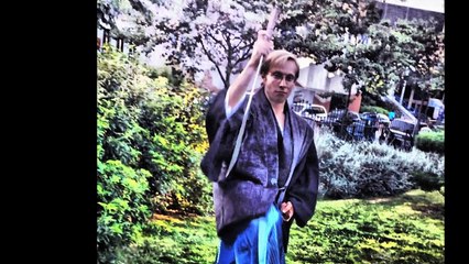 Johnny L'Homme à L'Ecole des Ninjas HD