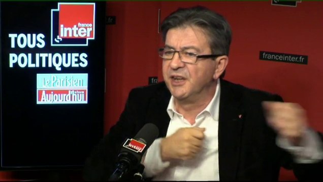 J-L Mélenchon : L'Europe va peut-être mourir, peut-être entrer en guerre