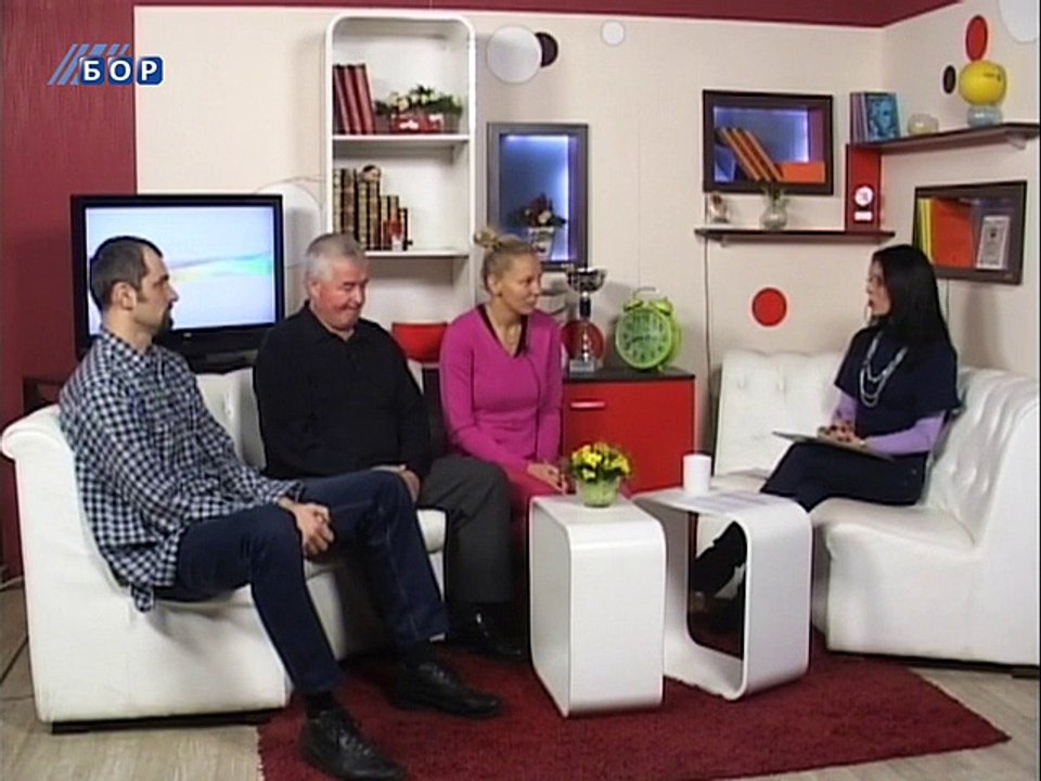 Budilica gostovanje (ŽKK), 23. novembar 2014. (RTV Bor)