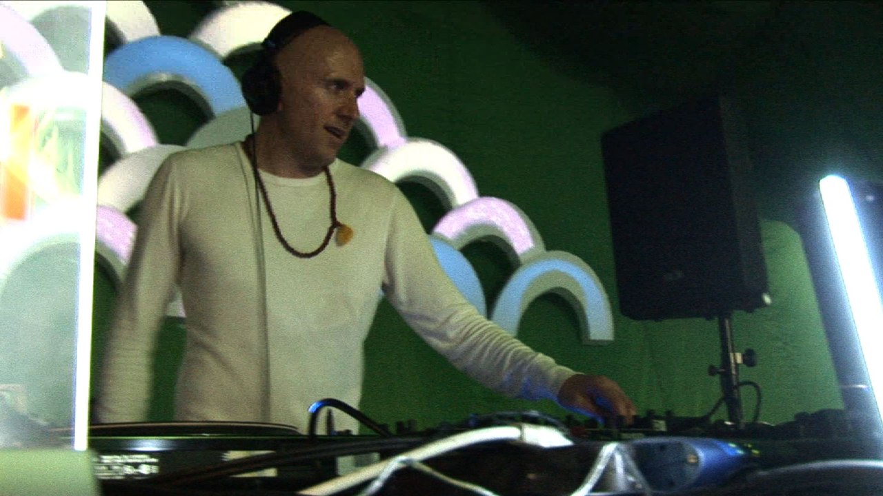 Lee Burridge @ Sunwaves (Romania)