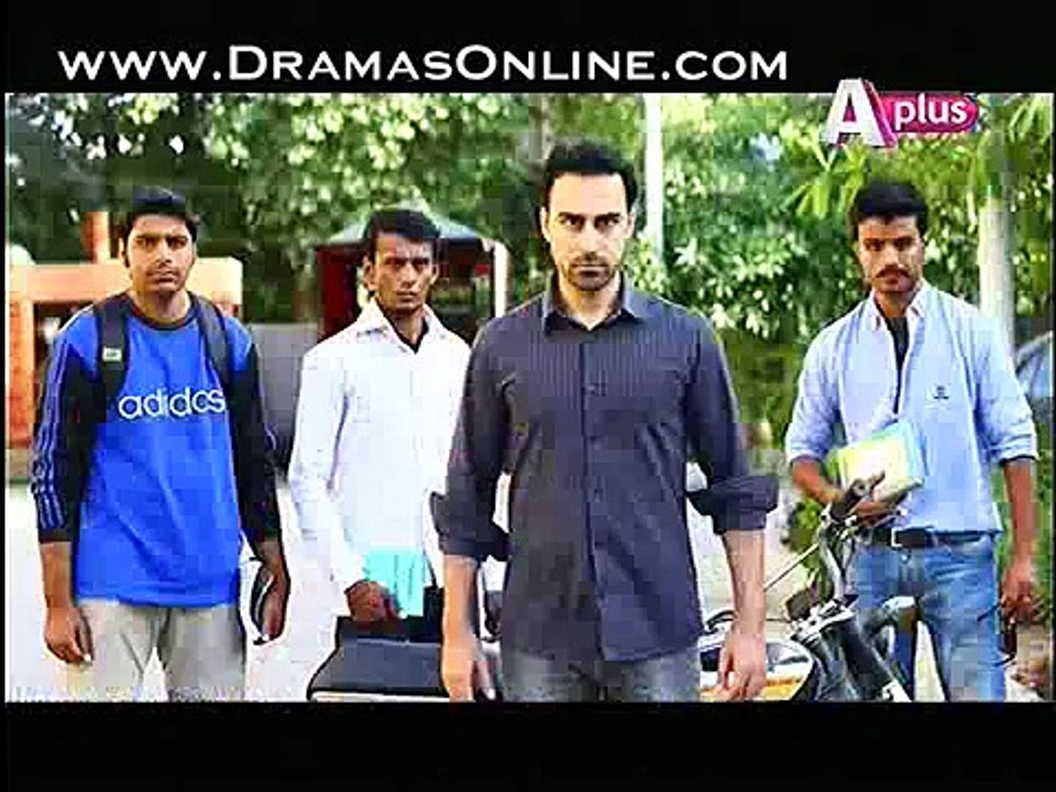 Kaneez Episode 25 on Aplus in High Quality 23rd November 2014 - DramasOnline_2