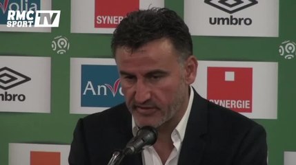 Football / Nantes et Saint-Etienne dos à dos - 23/11