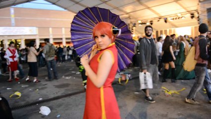 Salón del Manga BCN 2014