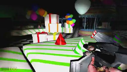 Map Tour+Update!-Five Nights At Freddy's 2 GMod:Funny Moments!