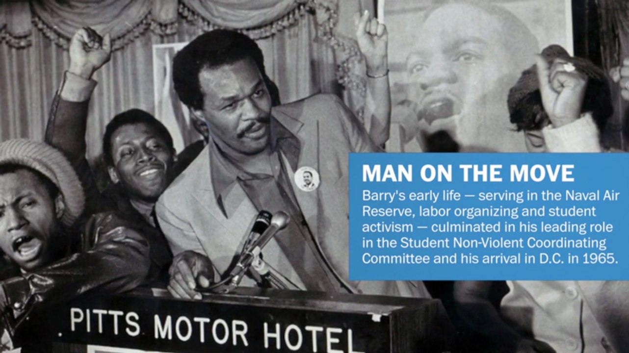 5 takeaways from Marion Barry’s autobiography, ‘Mayor for Life’