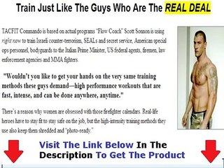 Tacfit Commando Reviews Bonus + Discount