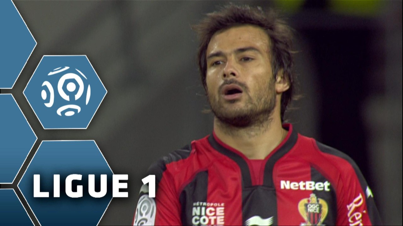 OGC Nice - Stade de Reims (0-0)  - Résumé - (OGCN-SdR) / 2014-15