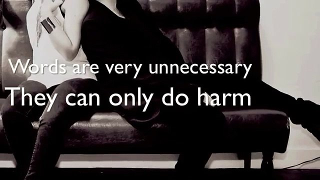 SAM NEVES Enjoy The Silence - Cover Depeche Mode