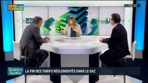 Fin des tarifs réglementés du gaz : Quels sont les enjeux pour les entreprises ? : Jean-Marc Dubreuil et Alain Condy (3/4) - 23/11