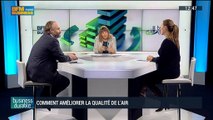 Qualité de l'air : Comment l'améliorer afin de réduire les risques pour la santé ? : Mathilde Lorenzi et Thomas Kerting (4/4) - 23/11