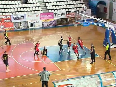 Έσπερος Λαμίας-Άρης Θήβας 92-62