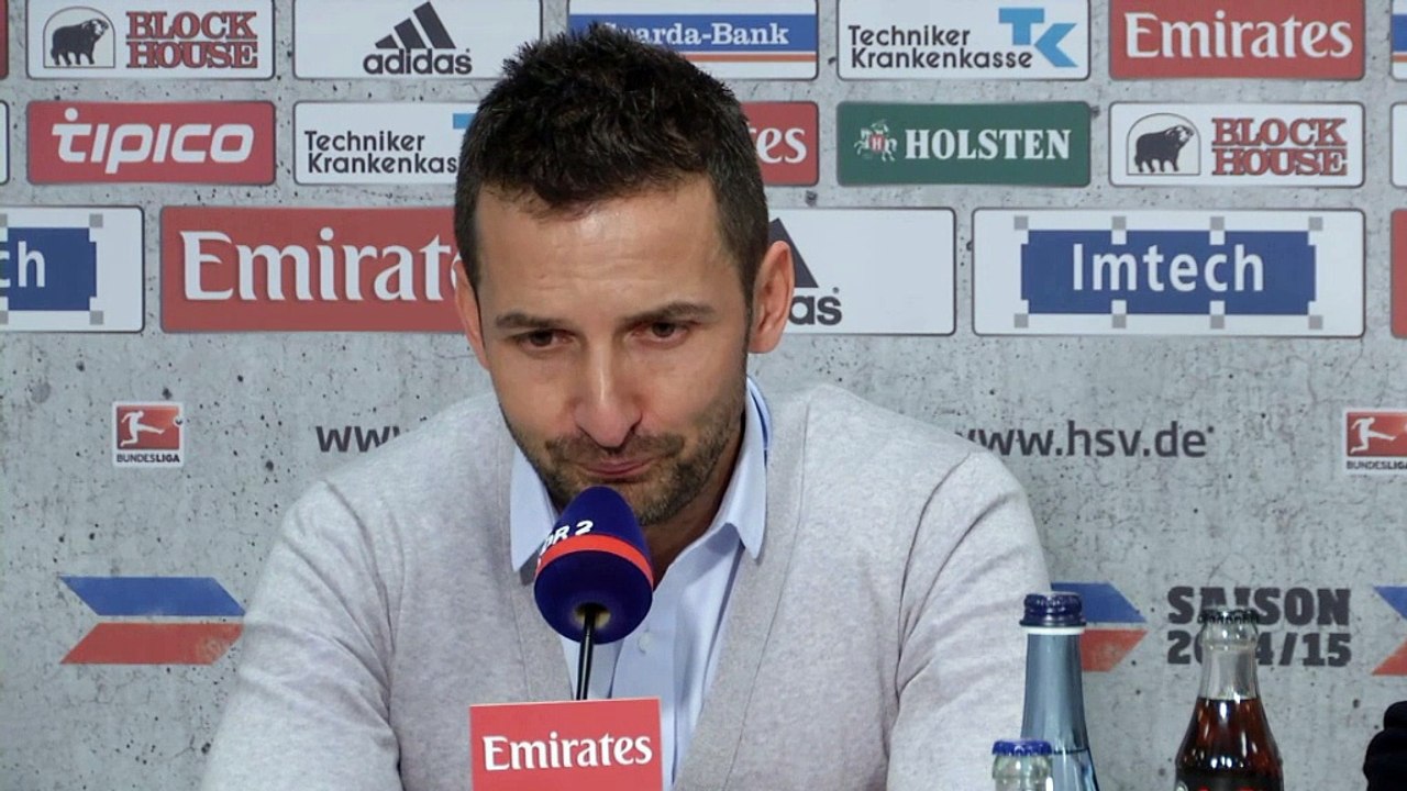 Zinnbauer zu Rudnevs: 'Freut mich wahnsinnig'