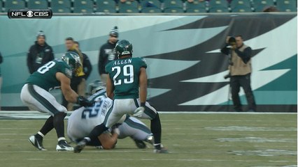 Instant Replay: Did the Eagles recover the fumble?