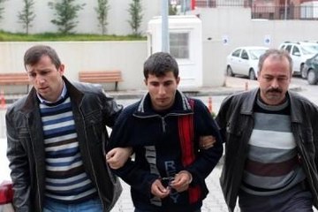 Cinayet Şüphelisi 3 Suriyeli Karabük'e Getirildi