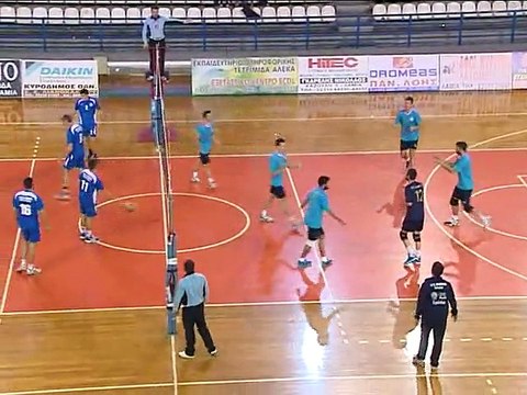 Φθία Λαμίας-Ιωάννινα 3-1