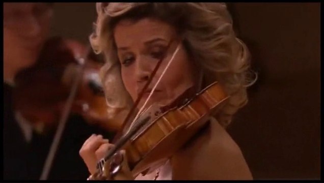 NEW..! ANNE SOPHIE- MUTTER & MUTTER VIRTUOSI VIVALDI THE FOUR SEASONS LIVE AT CARNEGIE HALL