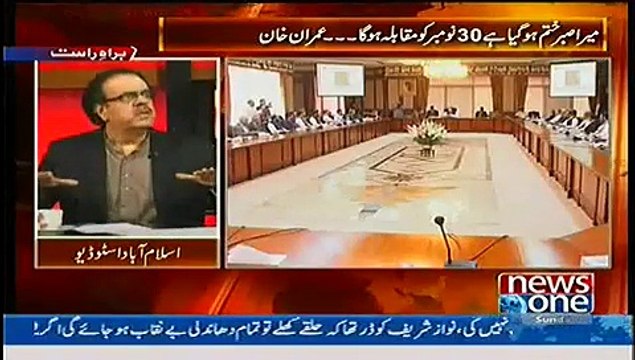 Live With Dr. Shahid Masood ~ 23rd November 2014 | Pakistani Talk Shows | Live Pak News
