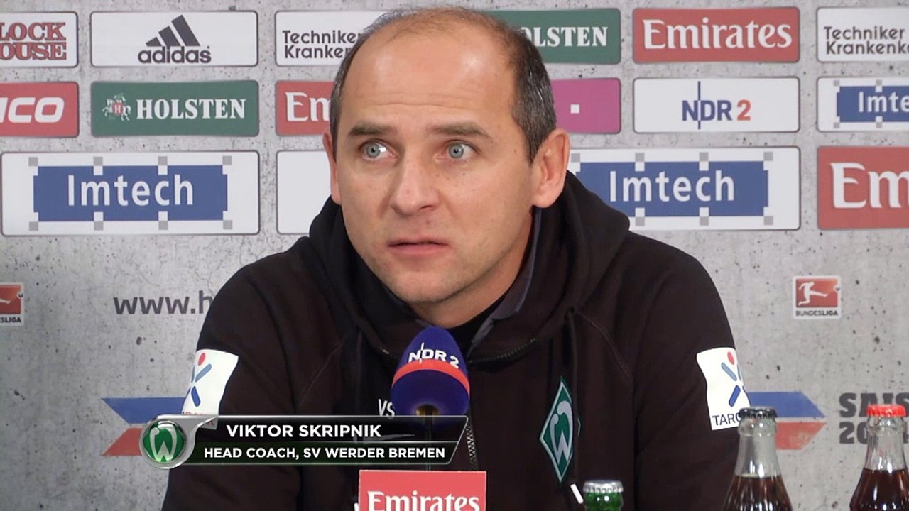 Skripnik zu Di Santo-Ausfall: 'Bittere Sache'