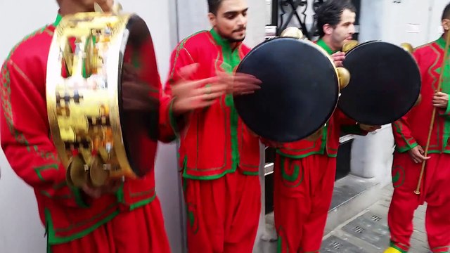 Dakka al manar Hamid T. +32 484 772 349 ou +32 495 511 496 groupe orchetsre marocain de bruxelles 20141107_152349