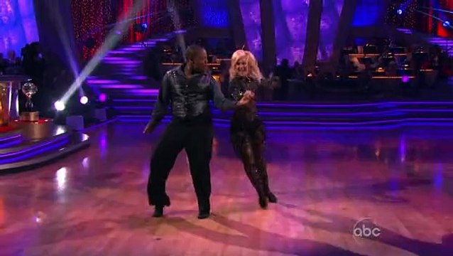 'Dancing With The Stars' Finale - Instant Cha-Cha-Cha
