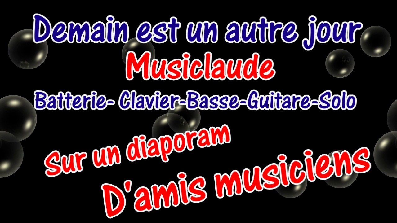 Clip vidéo Demain est un autre jour