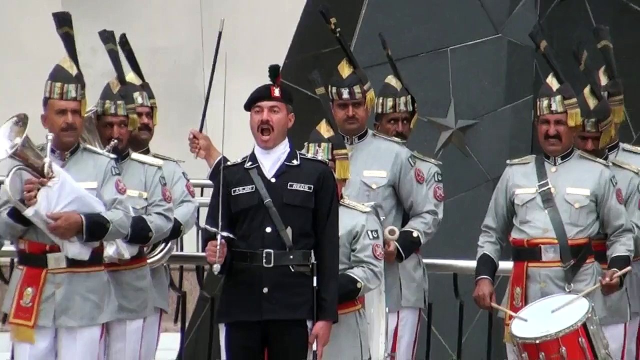 Unbelievable, Pakistani Parade