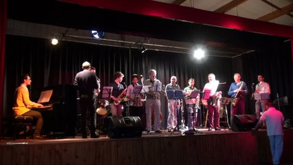 Stompin at the Savoy