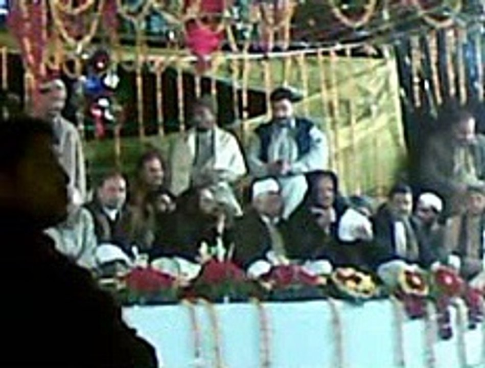 Hazrat Najeeb Sultan Bahoo