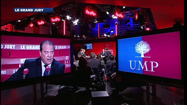Jean-Christophe Cambadélis au Grand Jury RTL/ Le Figaro/ LCI du 23 novembre 2014