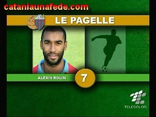 Catania-Latina: Le pagelle di Telecor