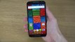 Motorola Moto X 2014 Android 5.0 Lollipop - Review (4K)