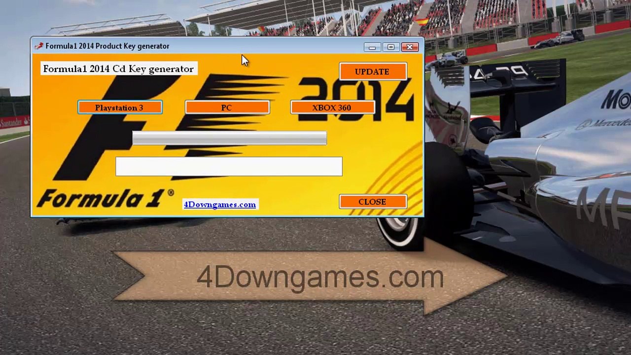 F1 2014 Clé Activation Gratuit F1 2014 Cd Keygen Clé d'Instalation Gratuit